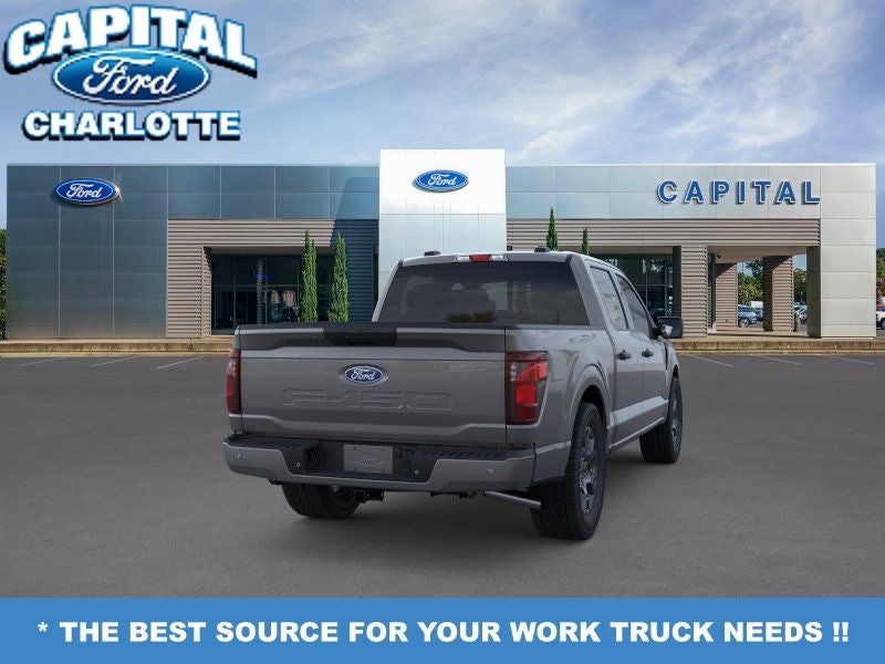 2026 Ford F-150 STX®