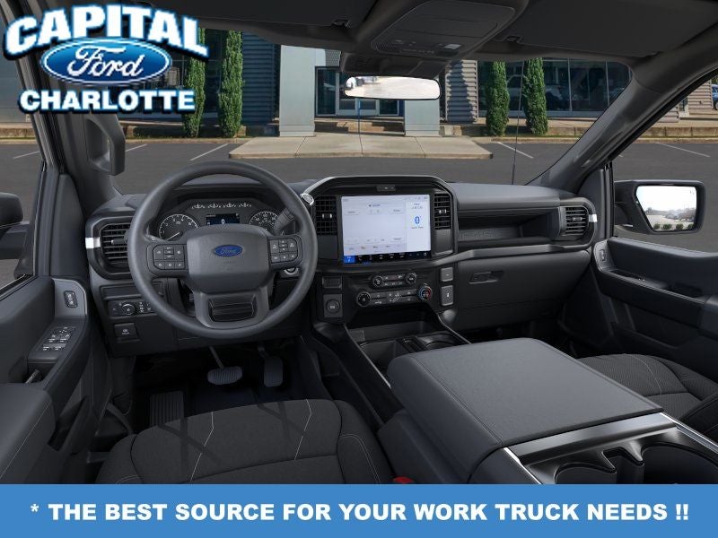 2026 Ford F-150 STX®
