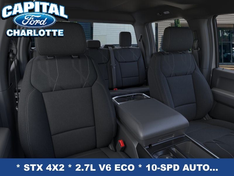 2026 Ford F-150 STX®