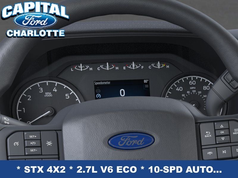 2026 Ford F-150 STX®