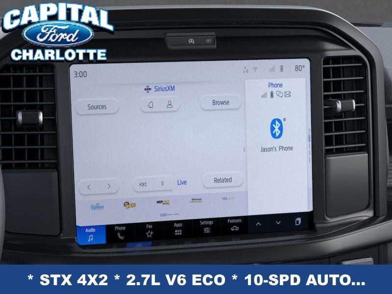 2026 Ford F-150 STX®