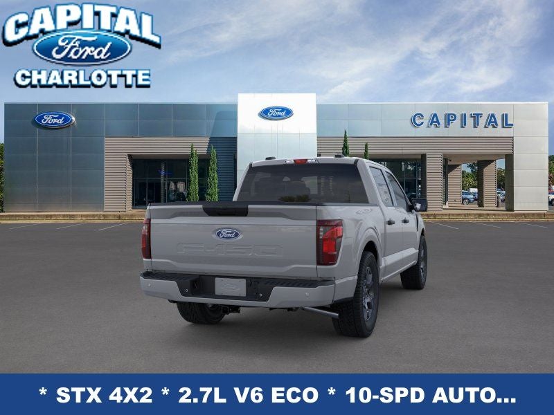 2026 Ford F-150 STX®