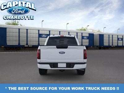 2026 Ford F-150 STX®
