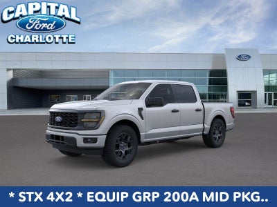 2026 Ford F-150 STX®