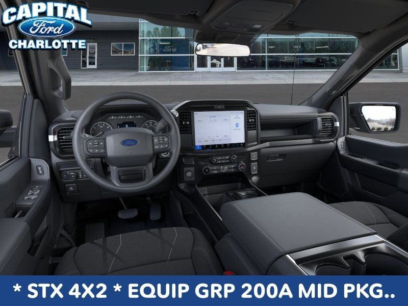 2026 Ford F-150 STX®