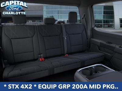 2026 Ford F-150 STX®