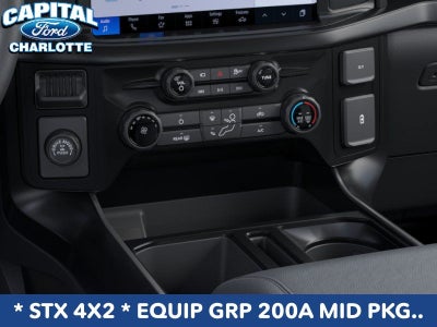 2026 Ford F-150 STX®