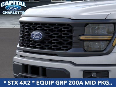 2026 Ford F-150 STX®