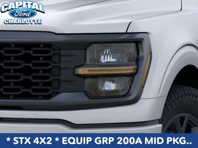 2026 Ford F-150 STX®