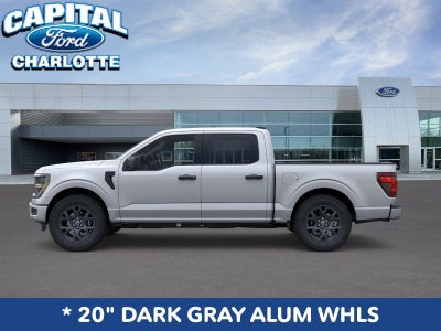2026 Ford F-150 STX®