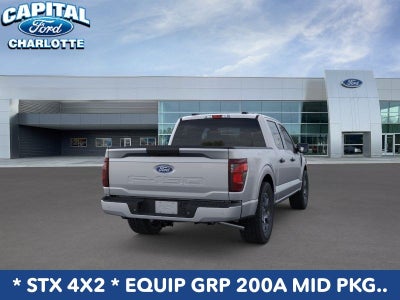 2026 Ford F-150 STX®
