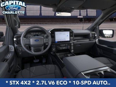 2026 Ford F-150 STX®