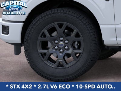2026 Ford F-150 STX®