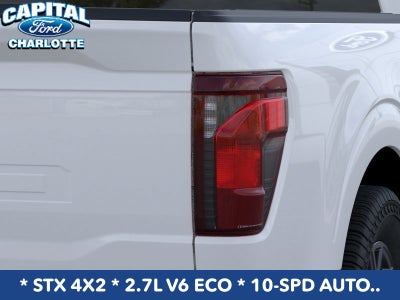 2026 Ford F-150 STX®