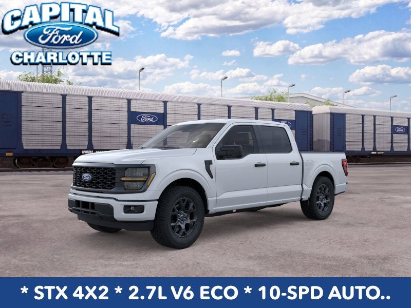 2026 Ford F-150 STX®