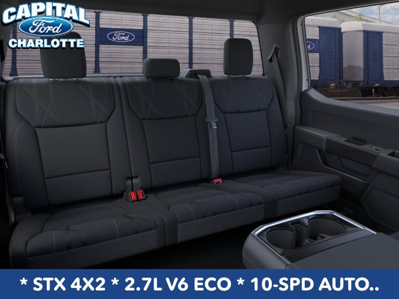 2026 Ford F-150 STX®