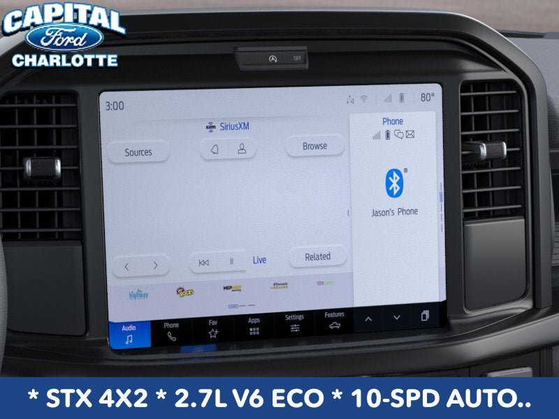 2026 Ford F-150 STX®