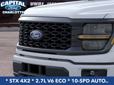 2026 Ford F-150 STX®