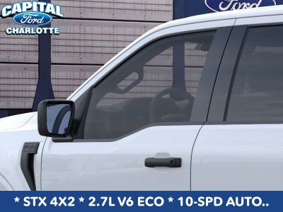 2026 Ford F-150 STX®