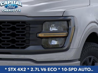 2026 Ford F-150 STX®