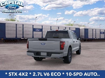2026 Ford F-150 STX®