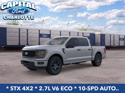 2026 Ford F-150 STX®