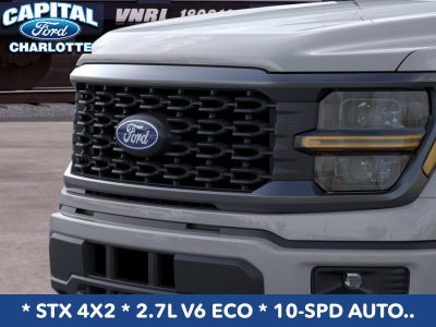 2026 Ford F-150 STX®
