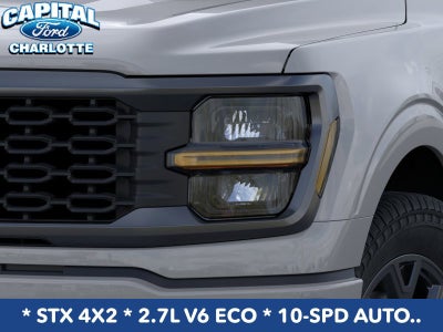2026 Ford F-150 STX®