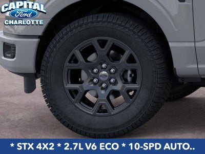 2026 Ford F-150 STX®