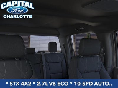 2026 Ford F-150 STX®