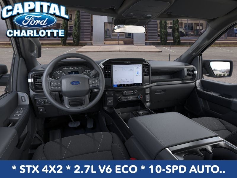 2026 Ford F-150 STX®