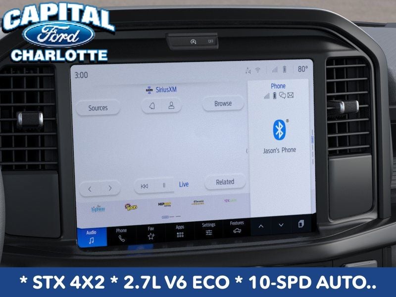 2026 Ford F-150 STX®