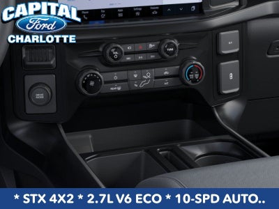 2026 Ford F-150 STX®