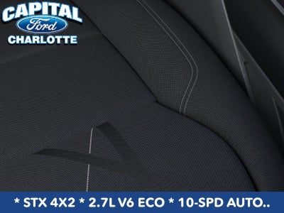 2026 Ford F-150 STX®