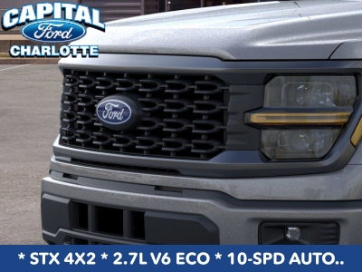 2026 Ford F-150 STX®