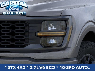 2026 Ford F-150 STX®