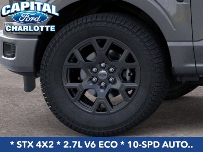 2026 Ford F-150 STX®