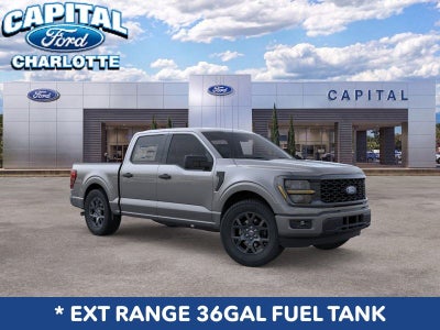 2026 Ford F-150 STX®