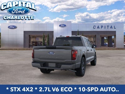 2026 Ford F-150 STX®