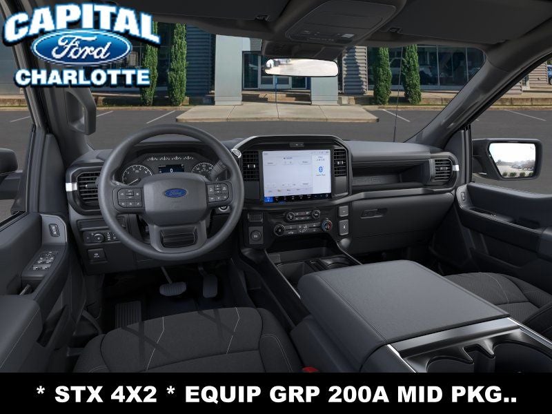 2026 Ford F-150 STX®