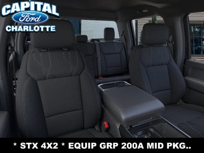 2026 Ford F-150 STX®