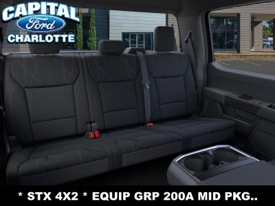 2026 Ford F-150 STX®