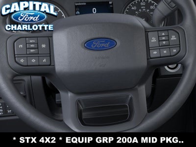 2026 Ford F-150 STX®