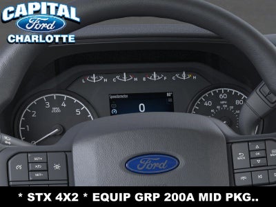 2026 Ford F-150 STX®
