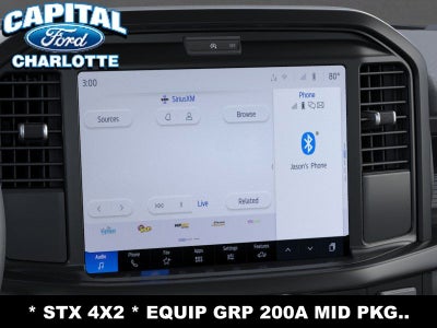 2026 Ford F-150 STX®