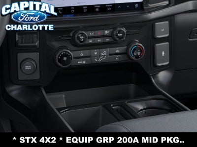 2026 Ford F-150 STX®