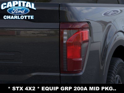 2026 Ford F-150 STX®