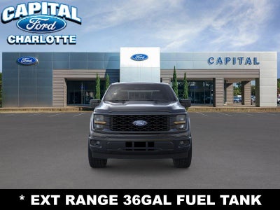 2026 Ford F-150 STX®
