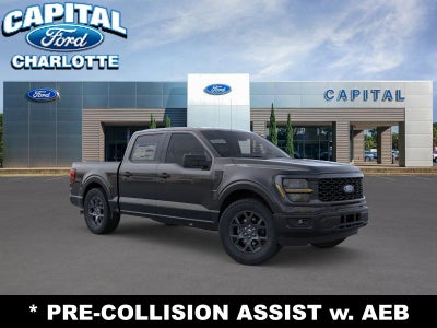 2026 Ford F-150 STX®