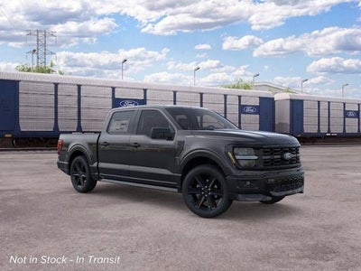 2026 Ford F-150 STX®